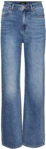 Vero Moda Straight jeans VMTESSA HR WIDE JEANS GU3203 NOOS