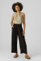 Vero Moda Wijde broek van zuivere viscose model 'MENNY' - Thumbnail 1