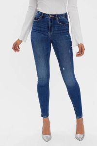 Vero Moda High-waist jeans VMSOPHIA HR SKINNY DESTR J LI388