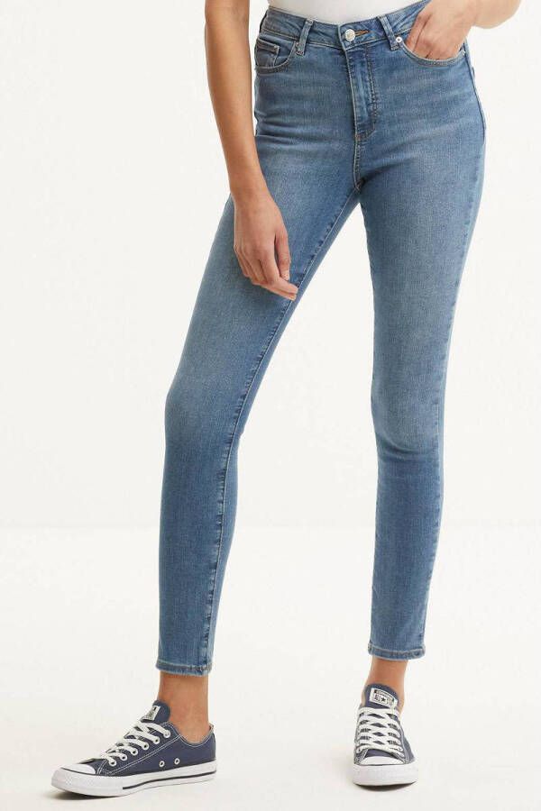Vero Moda Skinny fit jeans VMSOPHIA HW SKINNY JEANS LT BL NOOS