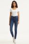 Vero Moda Skinny fit jeans VMSOPHIA HW SKINNY JEANS MD BL NOOS - Thumbnail 1