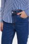 Vero Moda Straight jeans VMBRENDA HR STRAIGHT ANK GU3135 GA NOOS - Thumbnail 1