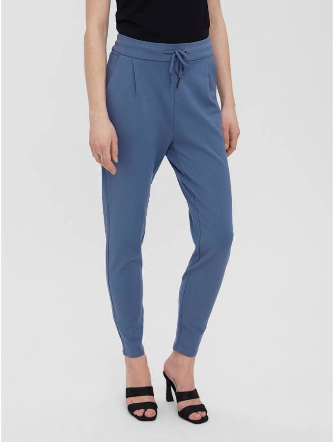Vero Moda Joggingbroek VMEVA MR LOOSE STRING PANT GA NOOS