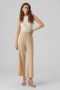 Vero Moda Comfortbroek VMCARMEN HW WIDE PULL-ON PANT NOOS - Thumbnail 1