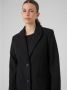 Vero Moda Outdoor Lange jas met reverskraag model 'BLAZA' - Thumbnail 1