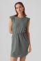 Vero Moda Mini-jurk met broderie anglaise model 'HOLLYN' - Thumbnail 1