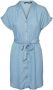 Vero Moda Jeansjurk VMTARA SS SHORT SHIRT DRESS - Thumbnail 1