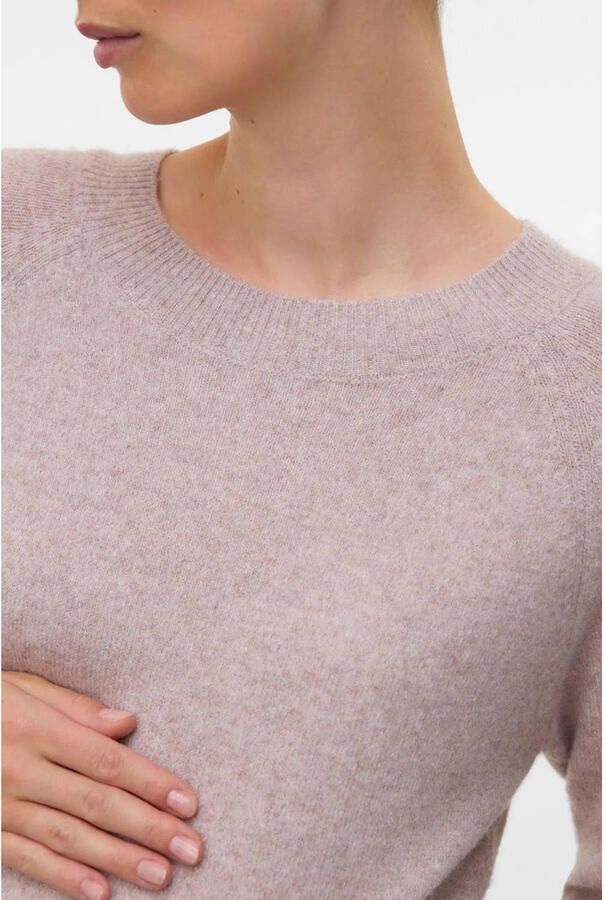 VERO MODA MATERNITY zwangerschaps gebreide trui