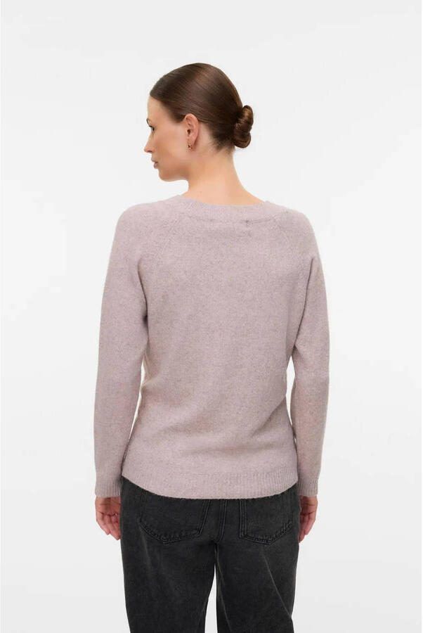VERO MODA MATERNITY zwangerschaps gebreide trui - Foto 3