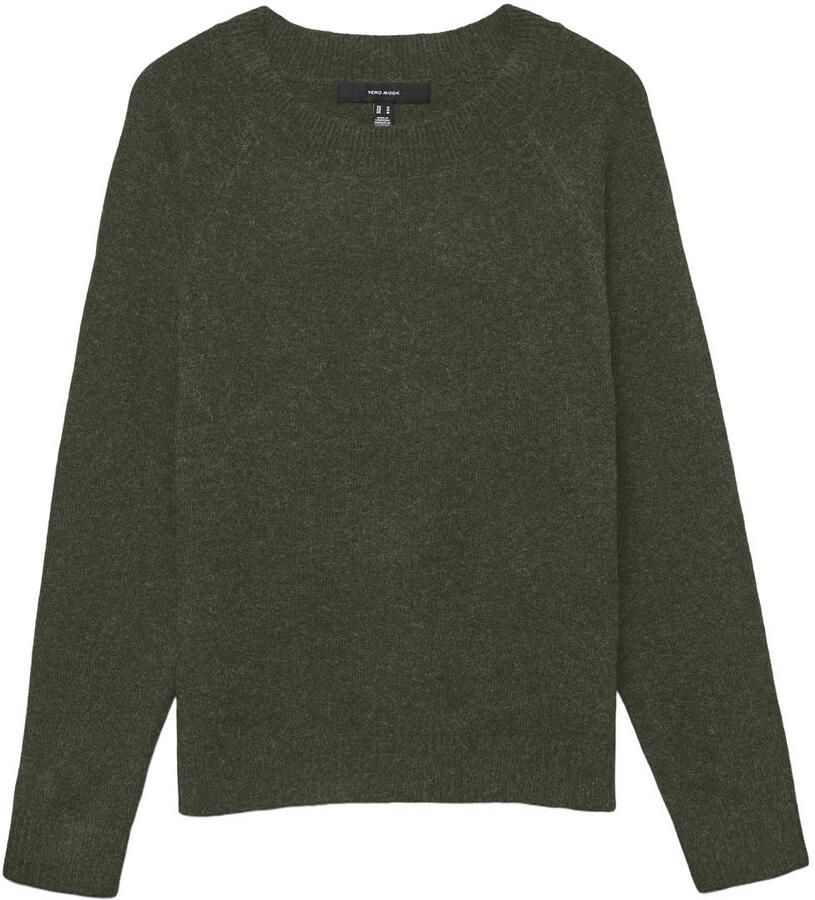 VERO MODA MATERNITY zwangerschaps trui gebreid