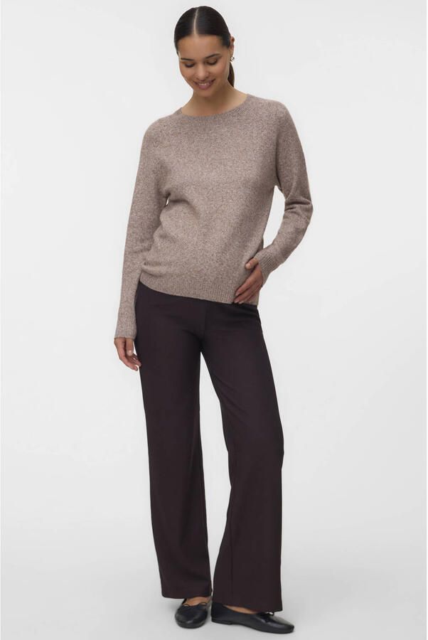 VERO MODA MATERNITY zwangerschaps trui gebreid