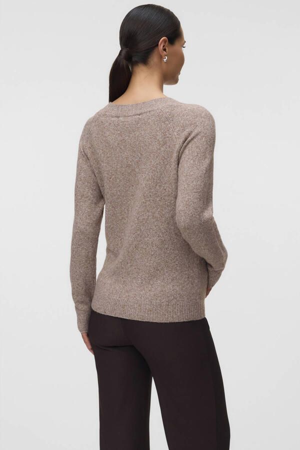 VERO MODA MATERNITY zwangerschaps trui gebreid - Foto 3