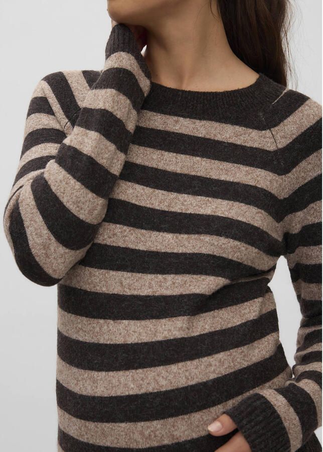 VERO MODA MATERNITY zwangerschaps trui gebreid