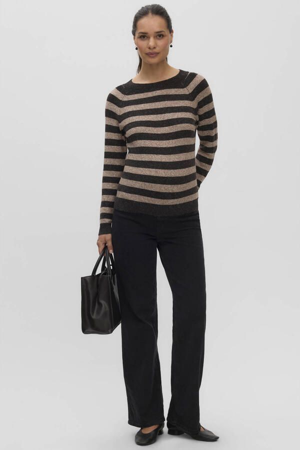 VERO MODA MATERNITY zwangerschaps trui gebreid - Foto 2
