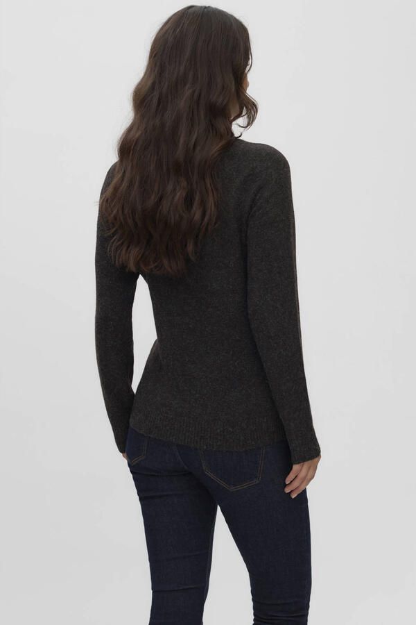 VERO MODA MATERNITY zwangerschaps trui gebreid - Foto 3
