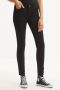 Vero Moda Grijze Skinny Fit Jeans Seven NW Shape-Up Zwart Dames - Thumbnail 1