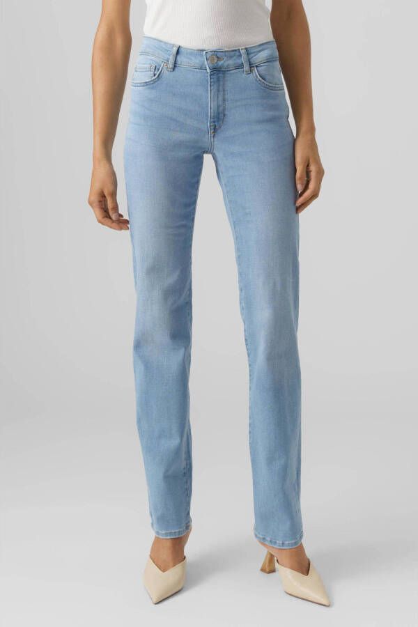 Vero Moda 5-pocket jeans VMDAF MR STRAIGHT JEANS DO350 NOOS