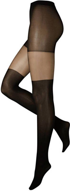 VERO MODA panty VMGLADYS 20 denier zwart
