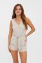 VERO MODA playsuit VMJESMILO zand - Thumbnail 1