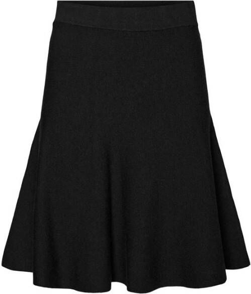 Vero Moda Gebreide rok VMNANCY NW SHORT SKIRT