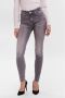 Vero Moda Skinny fit jeans met stretch model 'Peach' - Thumbnail 1