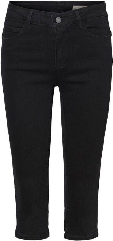 Vero Moda Capri jeans VMHOT SEVEN NW DNM SLIT KNICKER