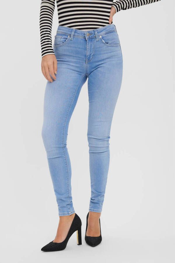 Vero Moda Skinny fit jeans VMLUX MR SLIM JEANS RI371 - Foto 2