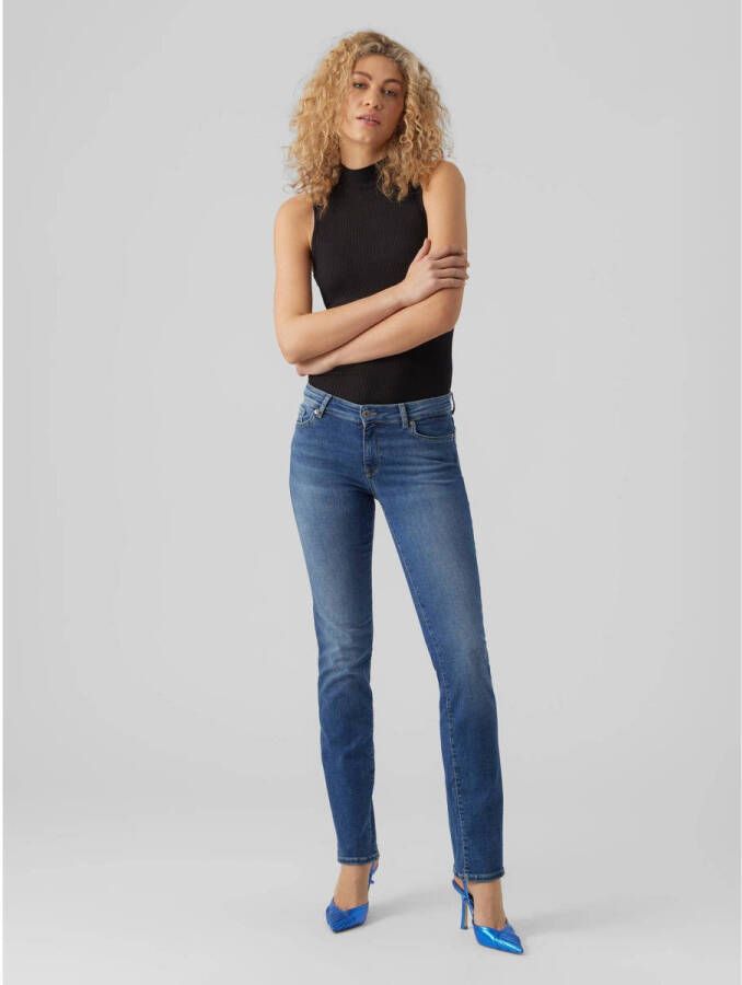 Vero Moda Straight jeans VMDAF MR STRAIGHT JEANS DO317 NOOS