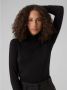 Vero Moda Shirt met lange mouwen VMALBERTE LS ROLLNECK TOP JRS NOOS - Thumbnail 1