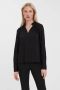 VERO MODA top VMBELL zwart - Thumbnail 1