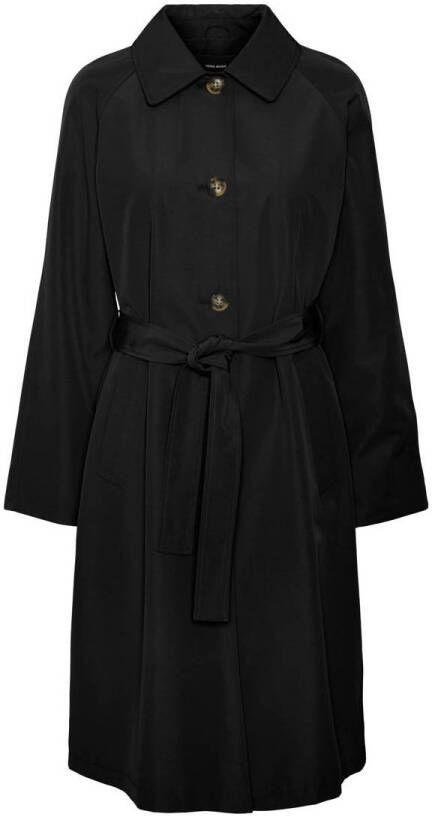 Vero Moda Outdoor Trenchcoat met strikceintuur model 'TESSASOFIA'