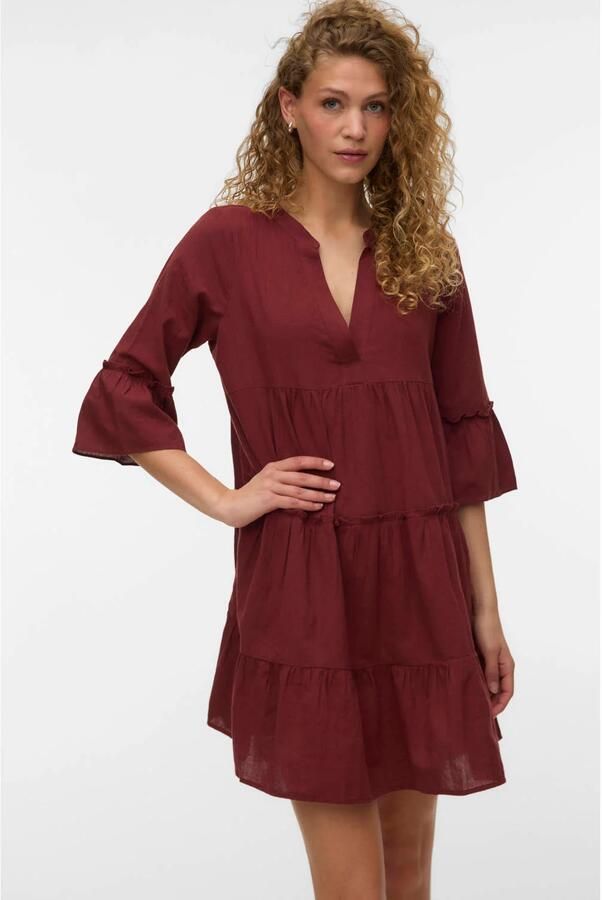 VERO MODA A-lijn jurk