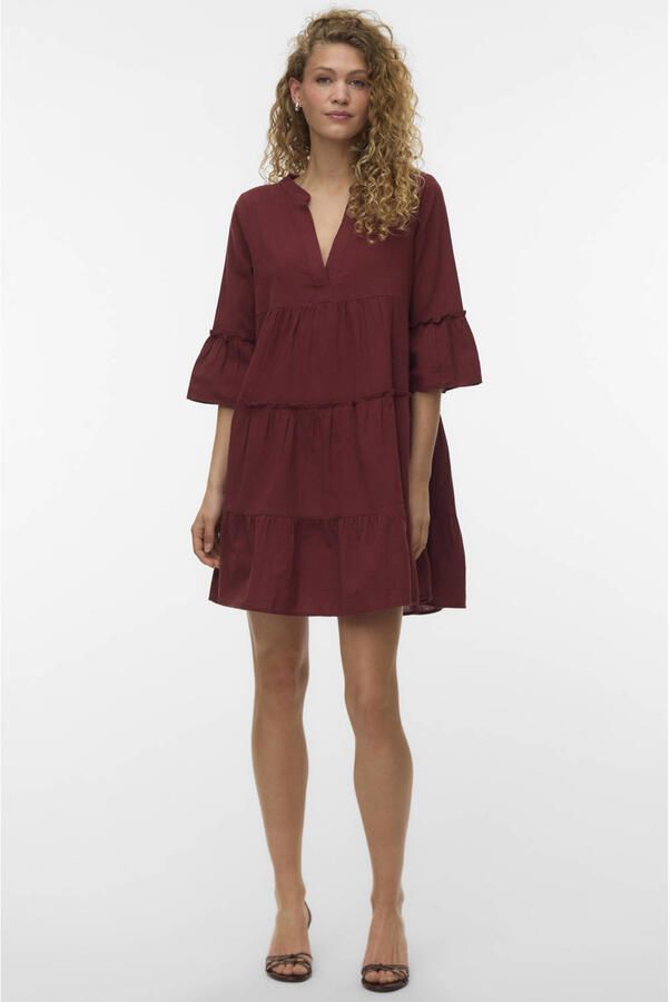 VERO MODA A-lijn jurk - Foto 2