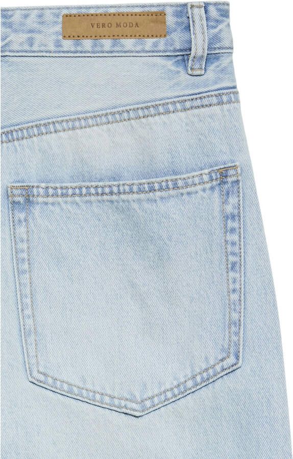 VERO MODA barrel jeans lichtblauw - Foto 2