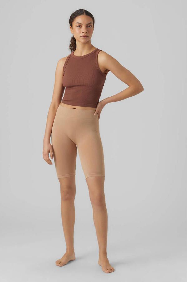Vero Moda Fietsbroekje VMJACKIE SHORTS SEAMLESS GA NOOS - Foto 3