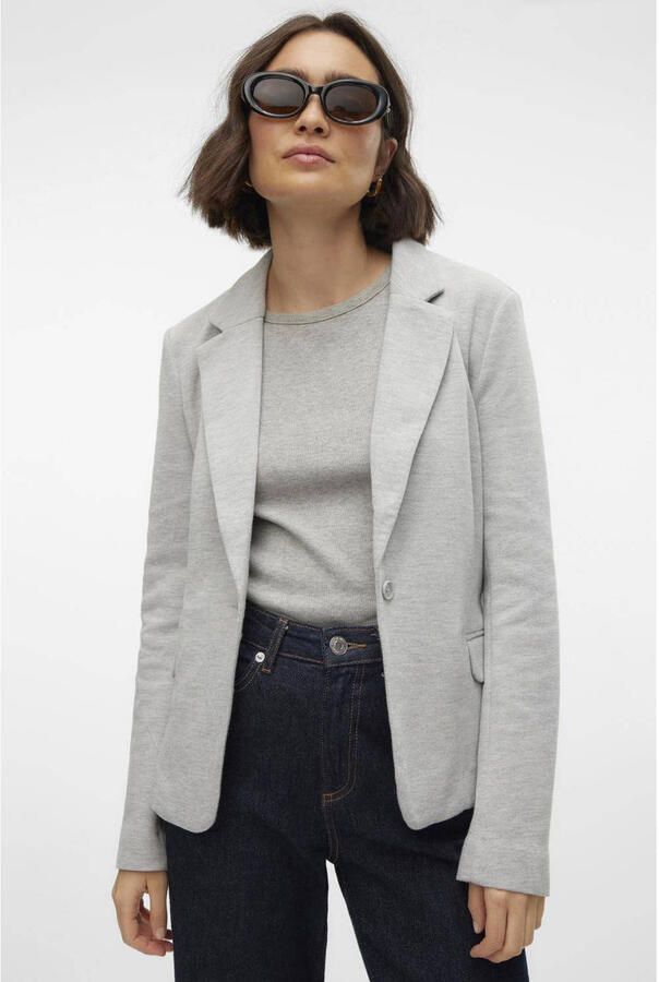 Vero Moda Blazer met reverskraag model 'JULIA'