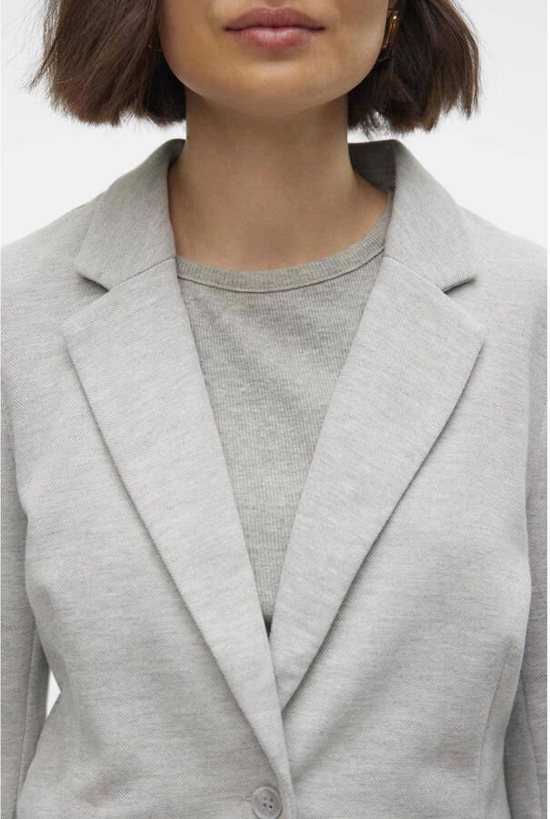 Vero Moda Blazer met reverskraag model 'JULIA' - Foto 2