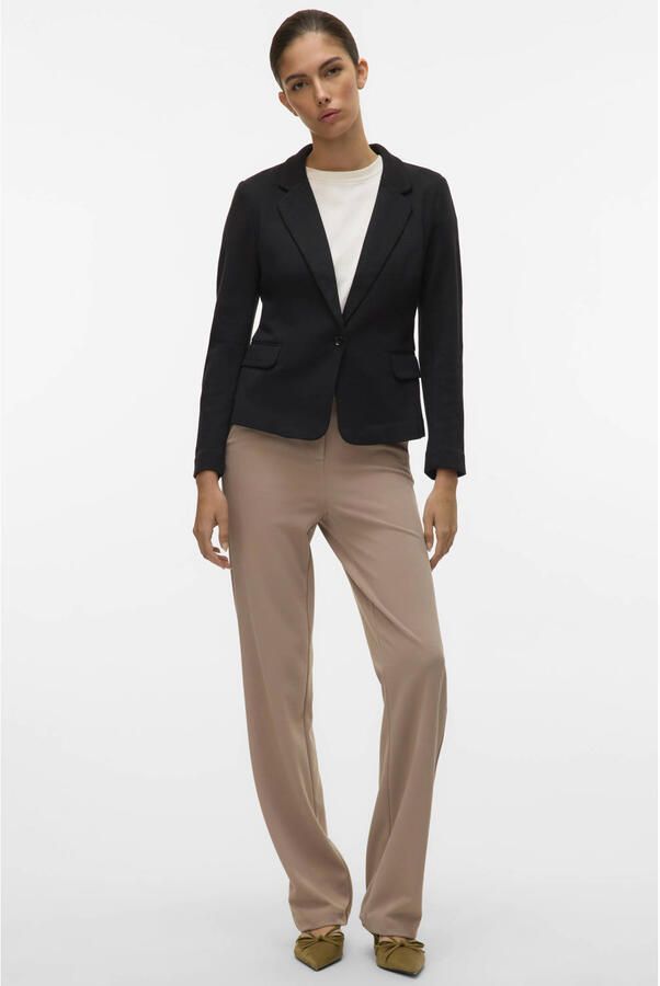 Vero Moda Blazer met reverskraag model 'JULIA'