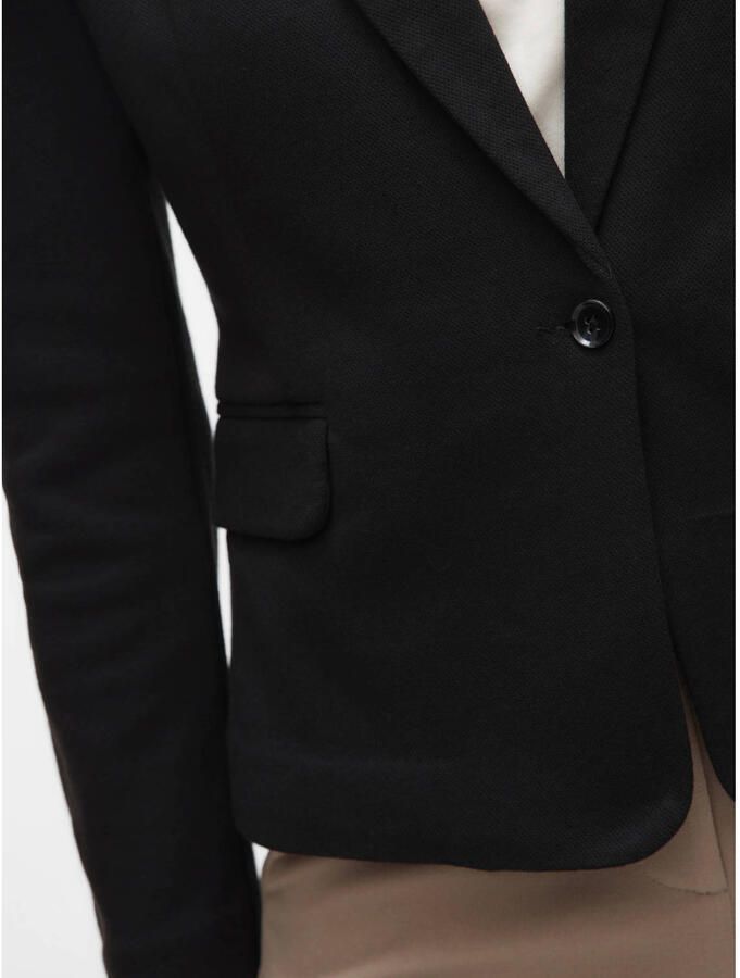 Vero Moda Blazer met reverskraag model 'JULIA' - Foto 2