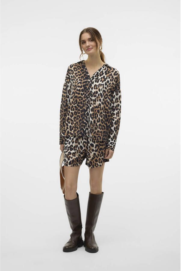 Vero Moda Josie Oversize Blouse Dames