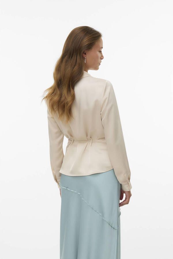 VERO MODA blouse ecru - Foto 2