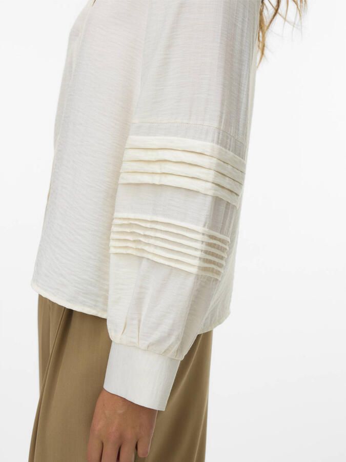 VERO MODA blouse ecru - Foto 2