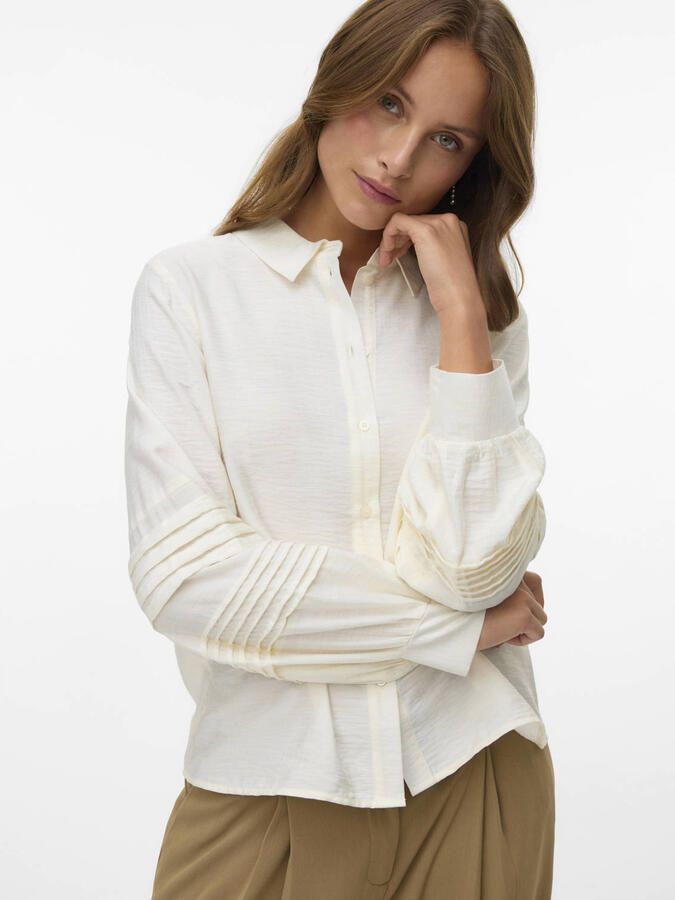 VERO MODA blouse ecru