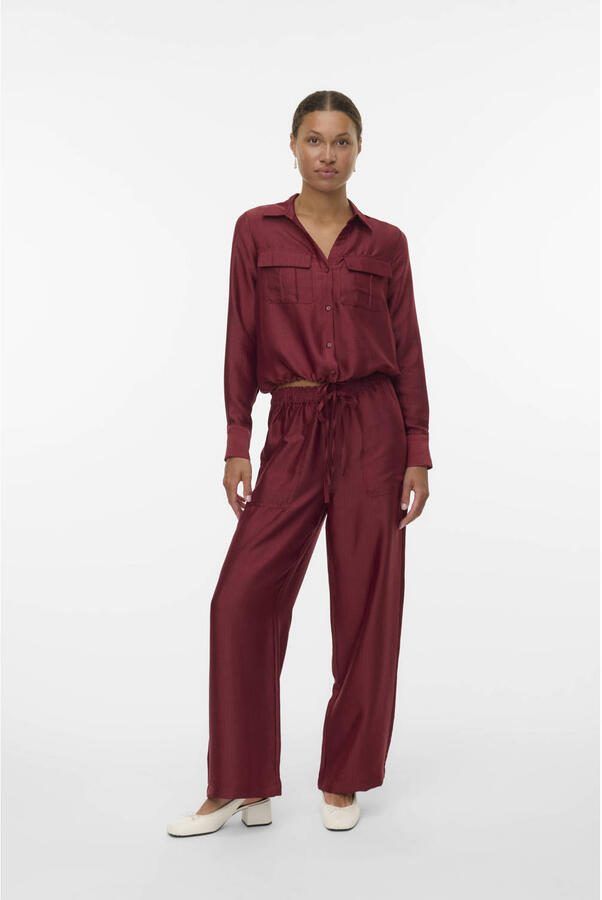 Vero moda Toma Tie Shirt - Foto 3