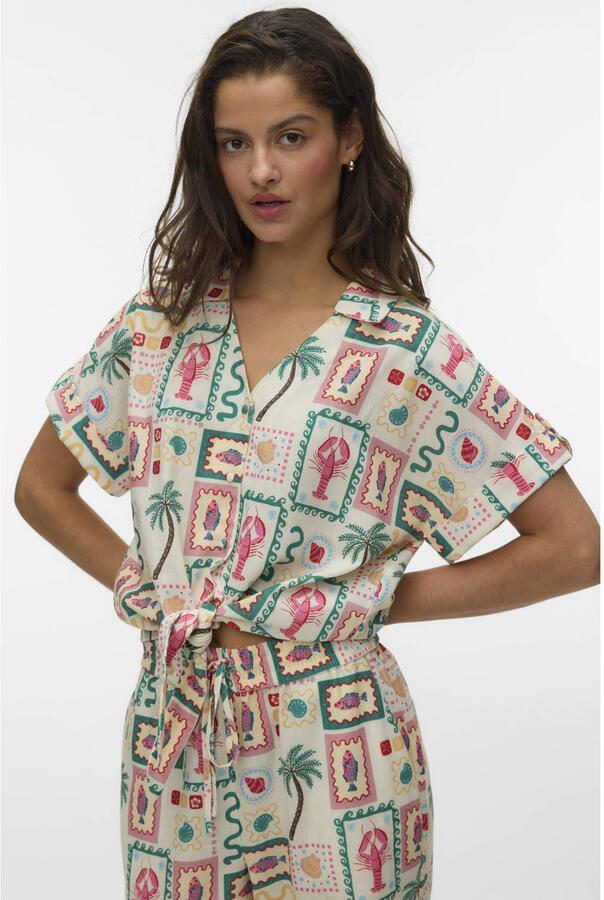 VERO MODA blouse multi