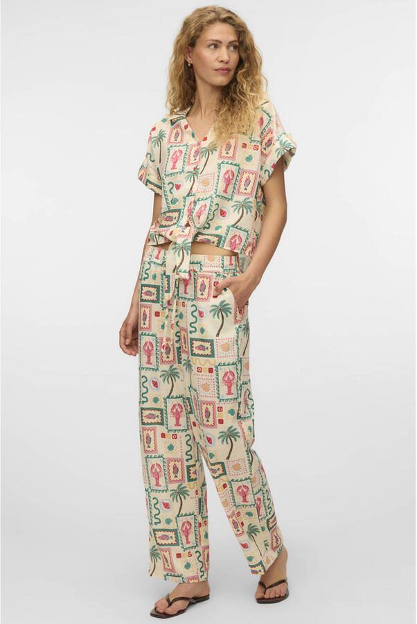 VERO MODA blouse multi - Foto 2