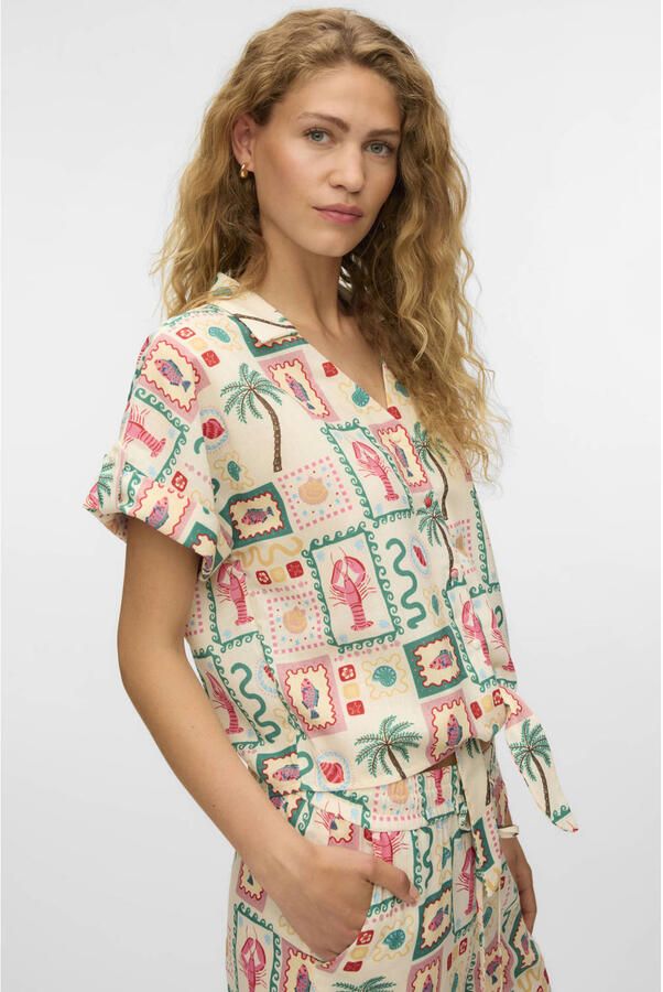 VERO MODA blouse multi - Foto 3