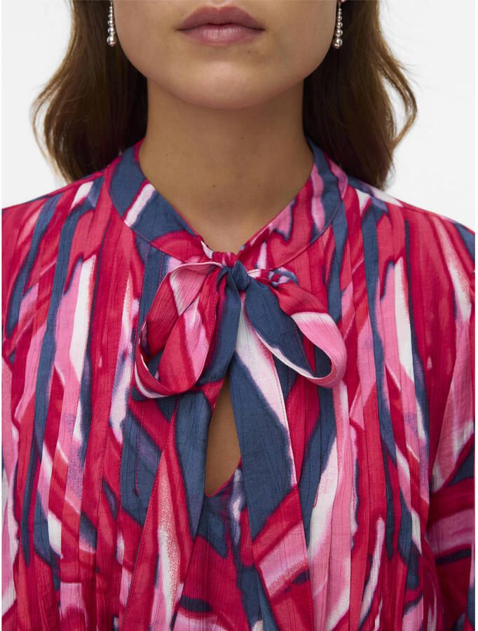 VERO MODA blouse roze - Foto 2
