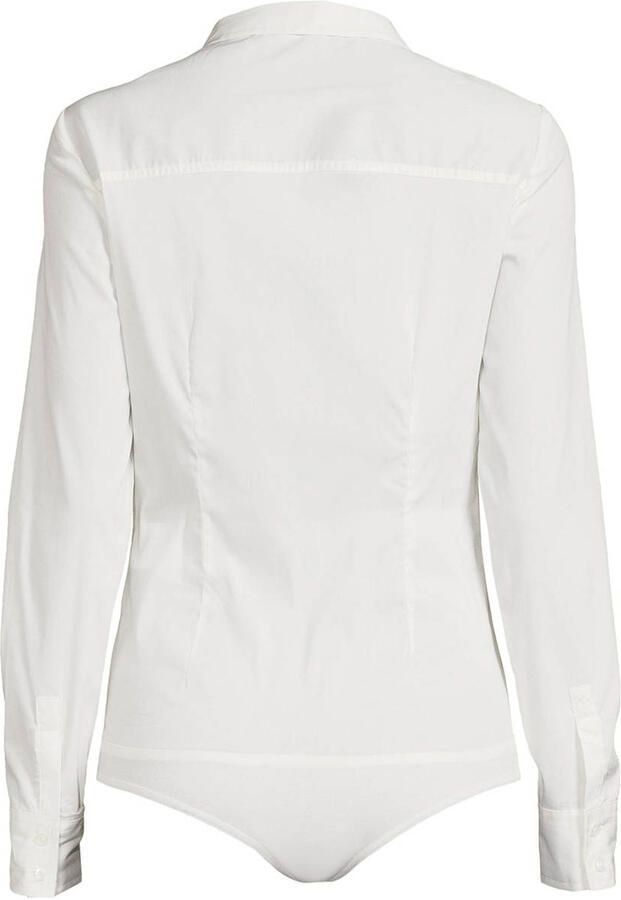 Vero Moda Blousebody VMLADY L S G-STRING SHIRT WVN NEW NOOS