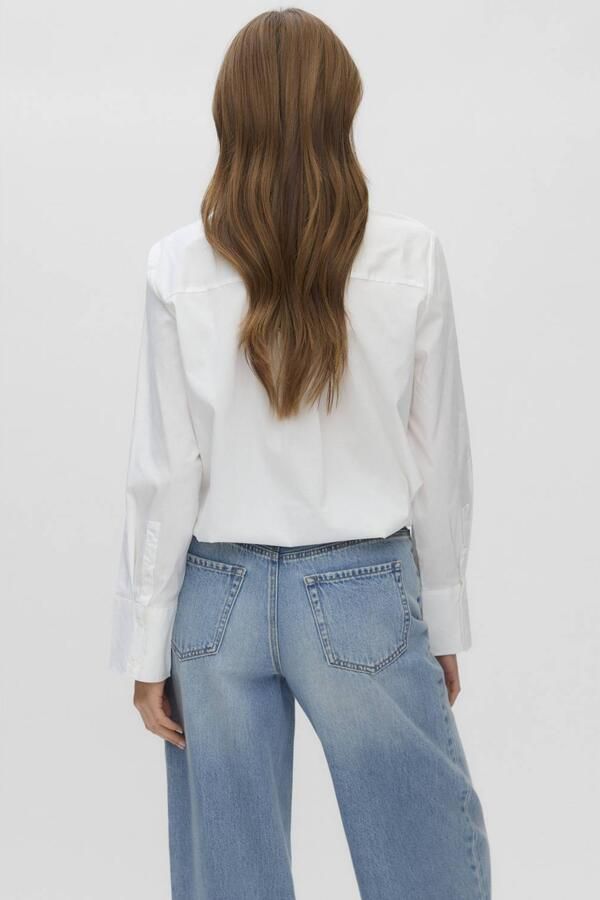 VERO MODA blouse wit - Foto 2